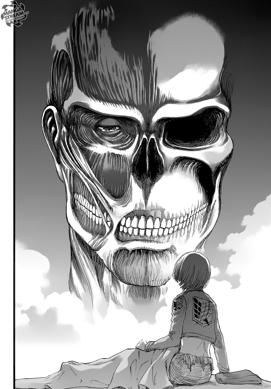 Shingeki no Kyojin, Chapter 85 image 03